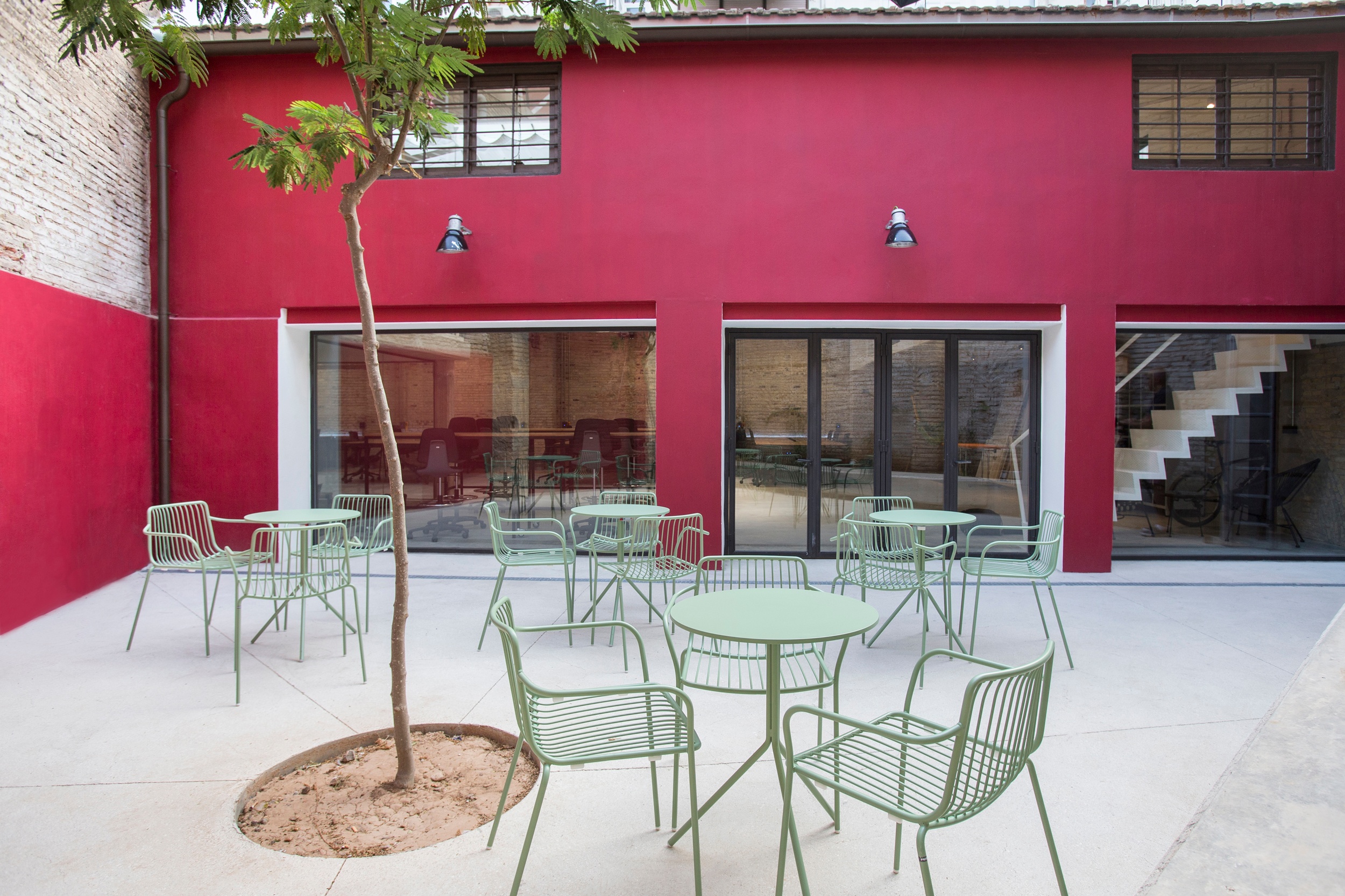 Coworking Space Ruzafa | Wayco