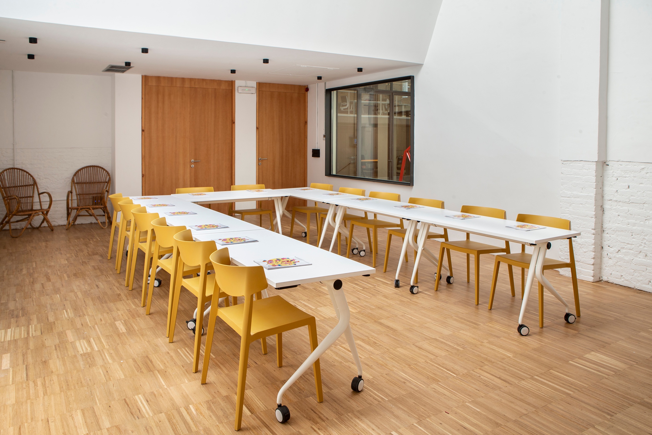 Coworking Space Ruzafa | Wayco